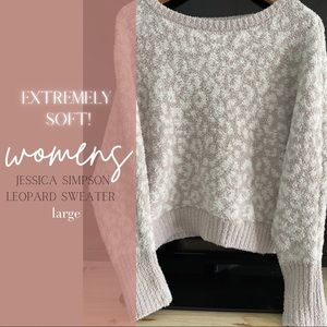 Jessica Simpson Sweater